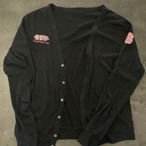 Benefit Cosmetics Staff Cardigan